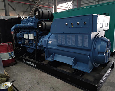 SBOBET利记1200KW 10.5KV 矿山项目