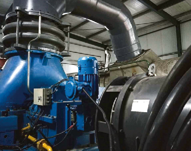 山东索通股份燃气发电项目（SBOBET利记1520KW发电机）